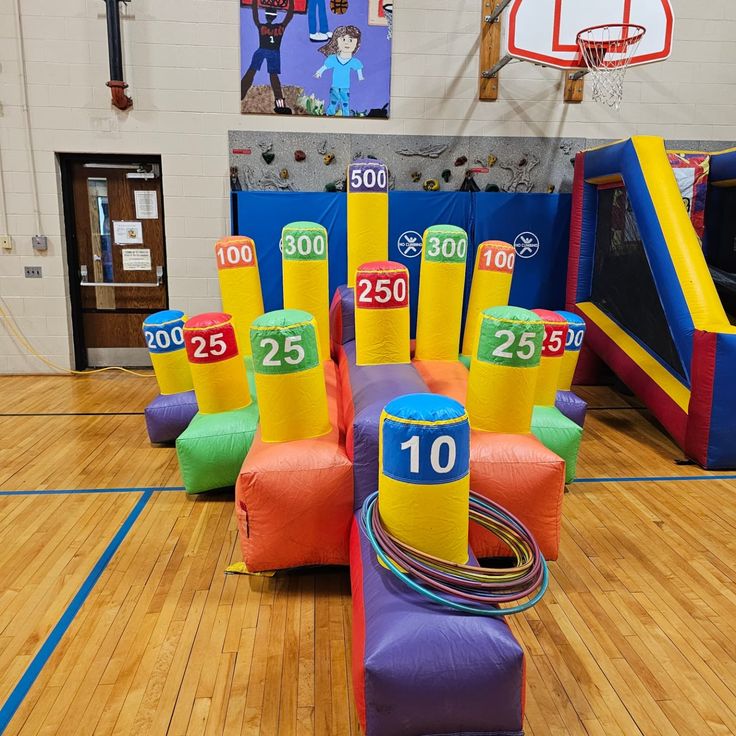 Inflatable Hoopla Rent in Krishna for Birthday, Wedding, Corporate Events